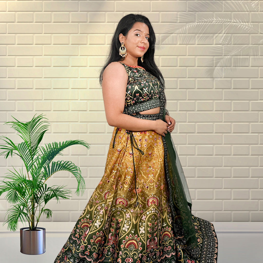Are Designer Lehengas the Bridal Must-Have for Elegance?